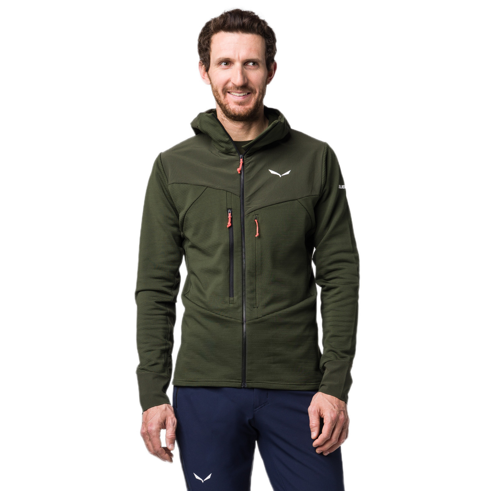 Salewa Agner PL Hooded Jacket Veľkosť: M