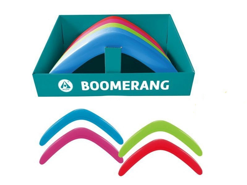 Bumerang 39cm - náhodná