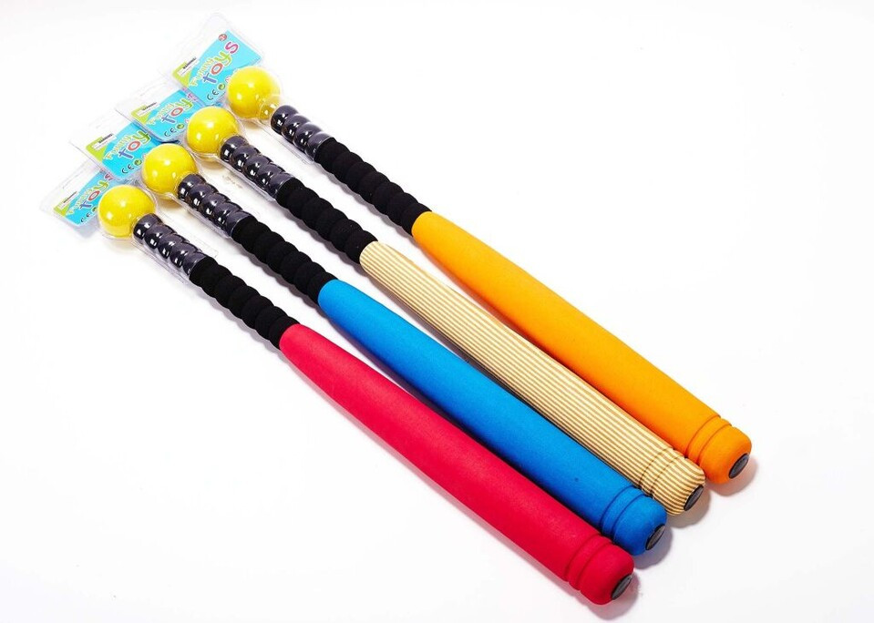 Detský baseball 54cm - náhodná