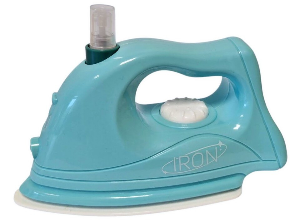 Žehlička s efektmi 17cm