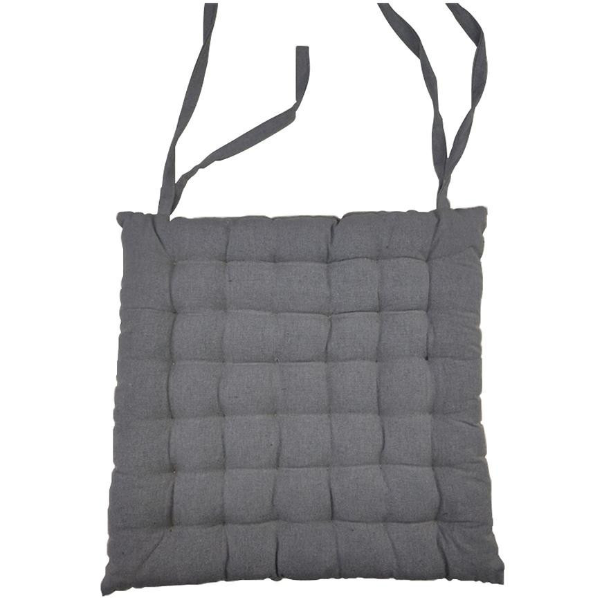 Podsedák SSE-JBT-1008 40x40 cm svetlo šedý