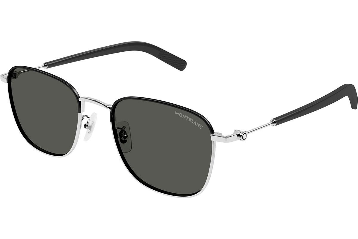Mont Blanc MB0392SA 002 - ONE SIZE (55)