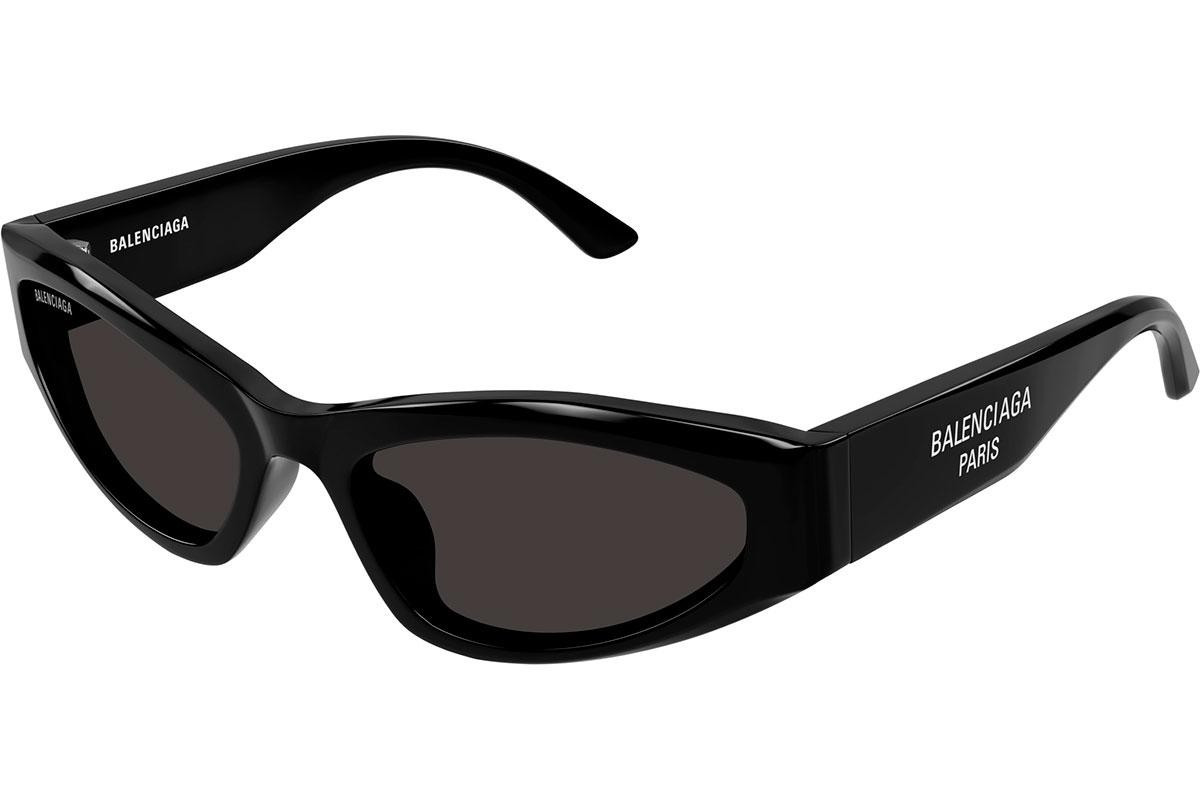 Balenciaga BB0387S 001 - ONE SIZE (58)