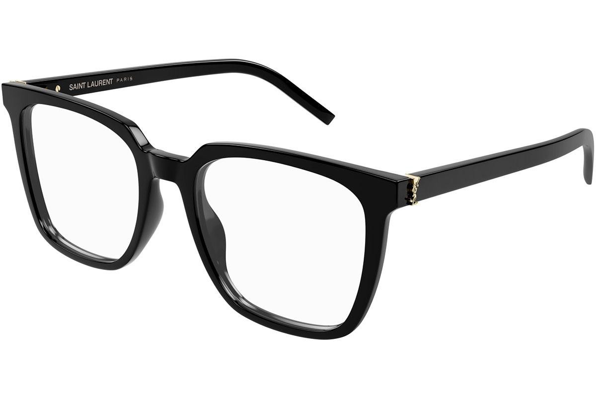 Saint Laurent SLM146OPT 001 - ONE SIZE (54)