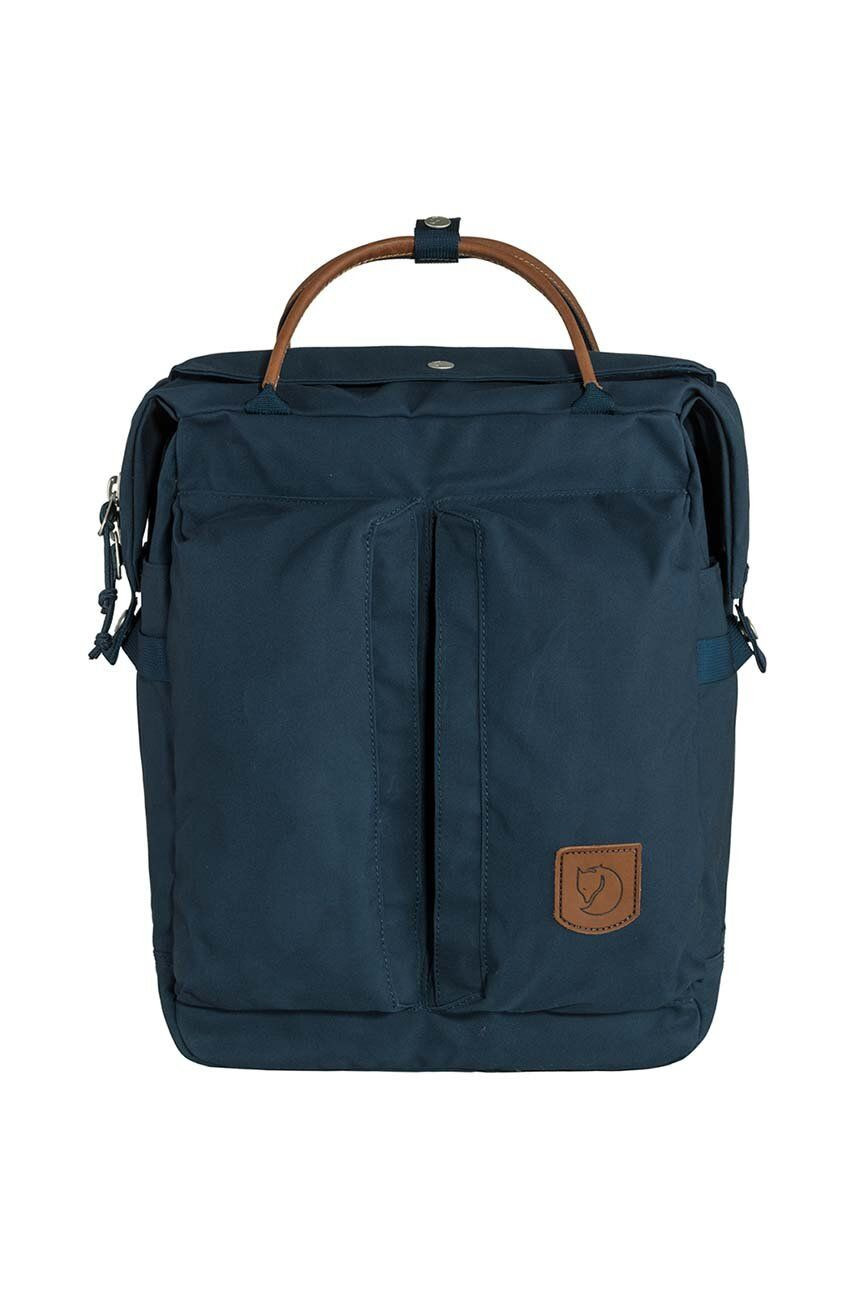 Ruksak Fjallraven Haulpack No.1 tmavomodrá farba, veľký, jednofarebný, F23340.560