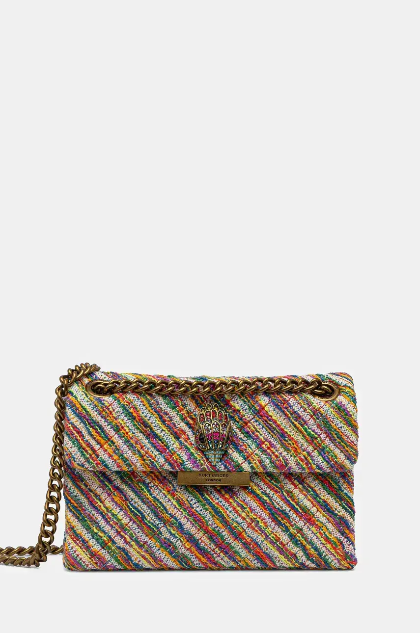 Kabelka Kurt Geiger London KENSINGTON viac farieb, 4374369609