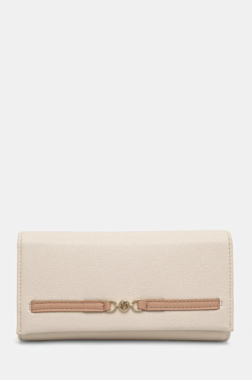Peňaženka Aldo RAZELM dámska, béžová farba, 13989537