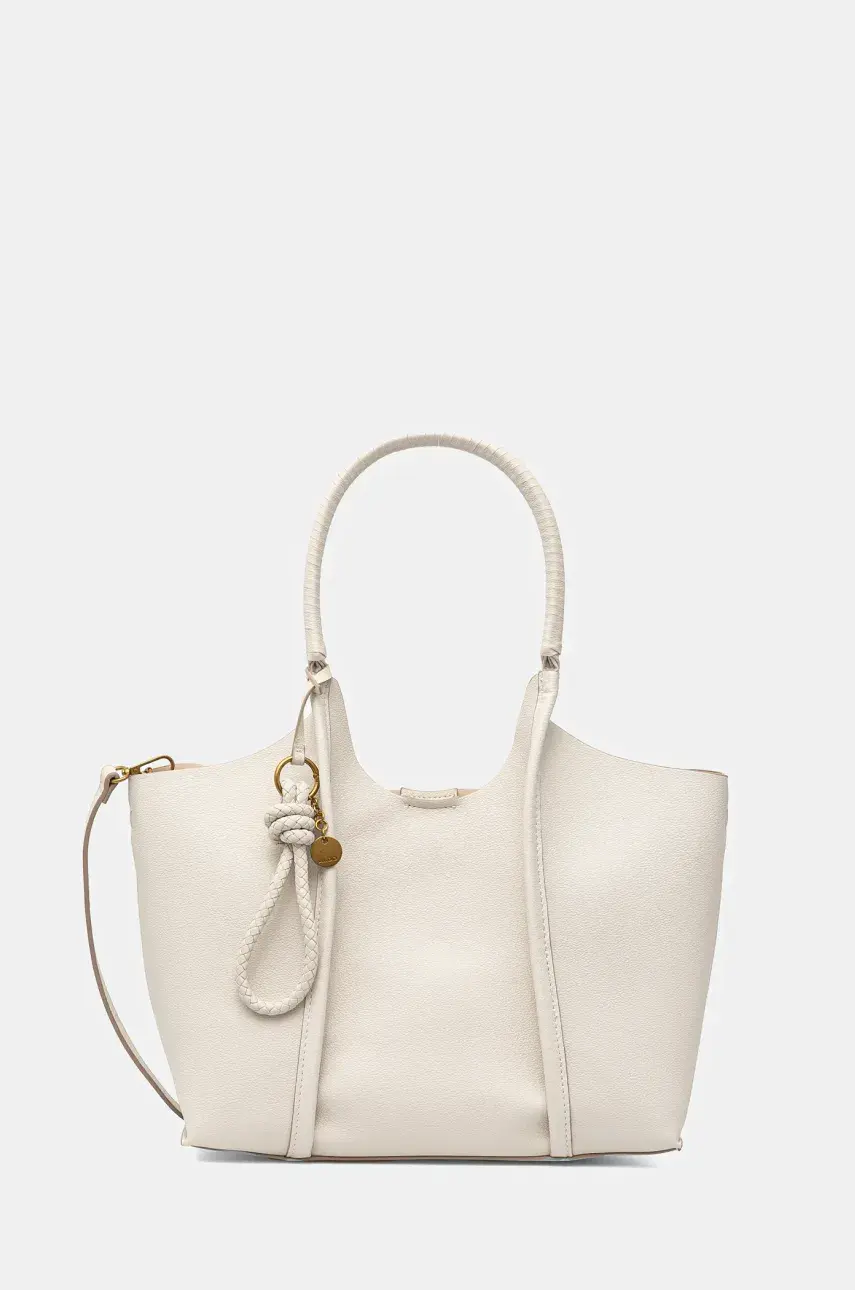 Kabelka Aldo KYLINIA béžová farba, 13933730