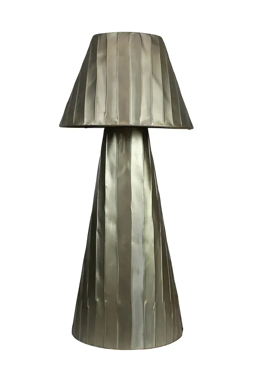 Stojaca lampa home & lifestyle žltá farba
