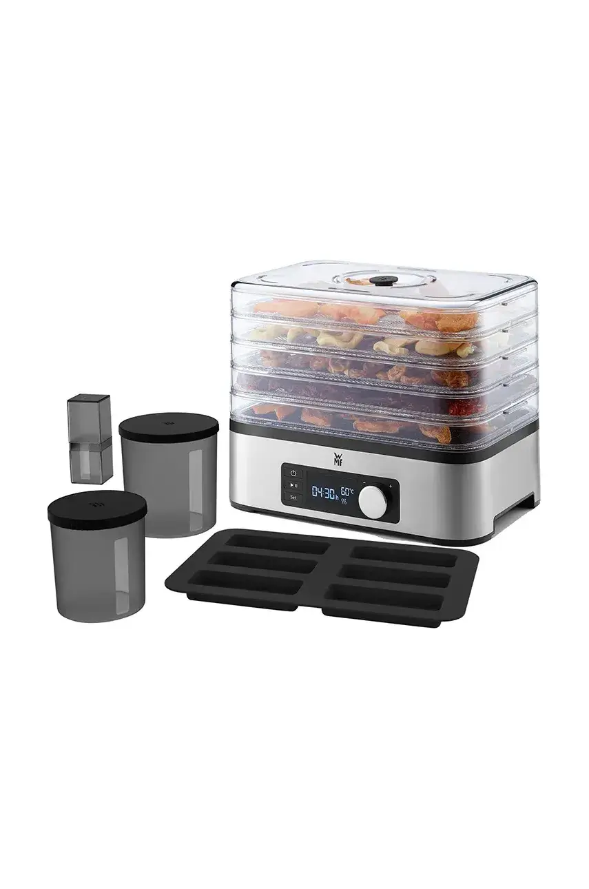 Sušička potravín WMF Electro Kitchenminis šedá farba