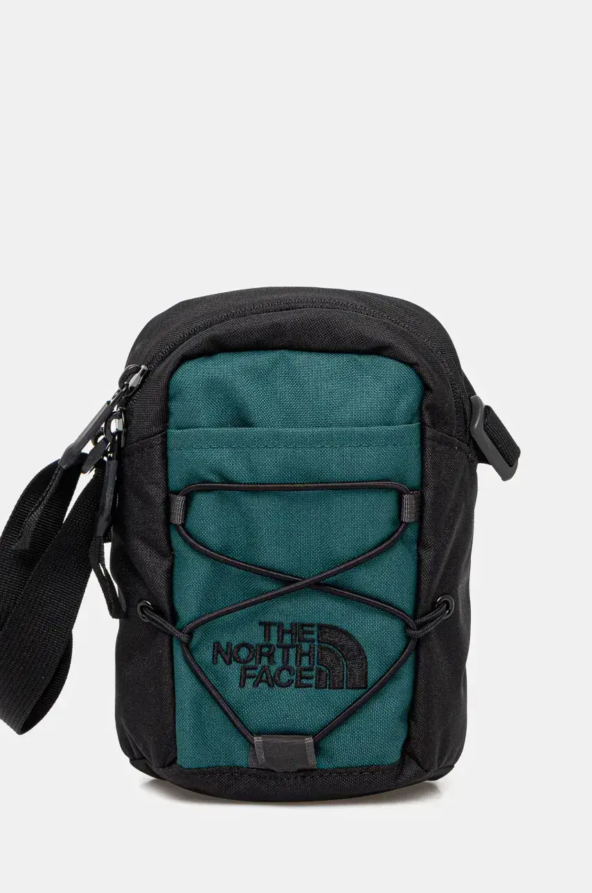 Malá taška The North Face Jester Crossbody čierna farba, NF0A52UC5861