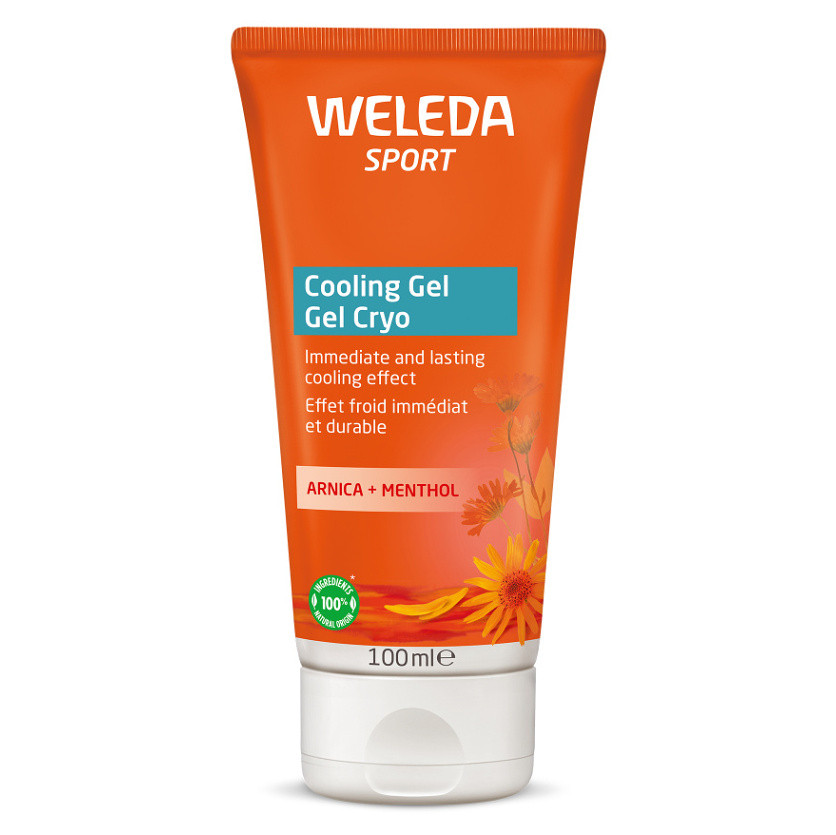 WELEDA Arnikový chladivý gél 100 ml