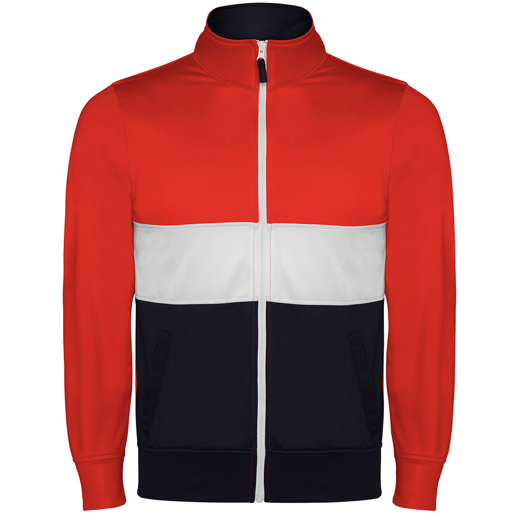Pánska súprava Roly Athenas - červená-navy, S