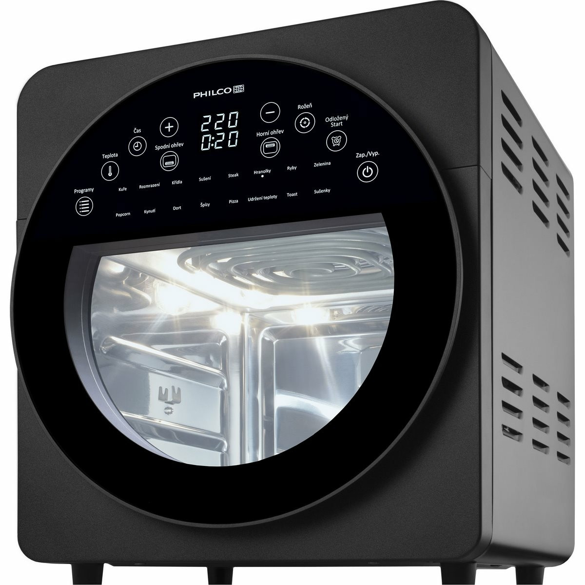 Teplovzdušná fritéza Philco PHAO 1500CZ