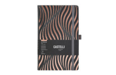 Castelli Rose Sand S linkovaný zápisník