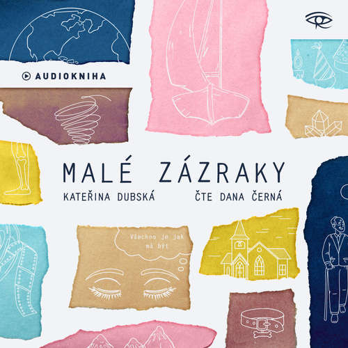 Malé zázraky - Kateřina Dubská (mp3 audiokniha)