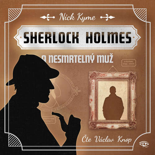 Sherlock Holmes a Nesmrtelný muž - Nick Kyme (mp3 audiokniha)