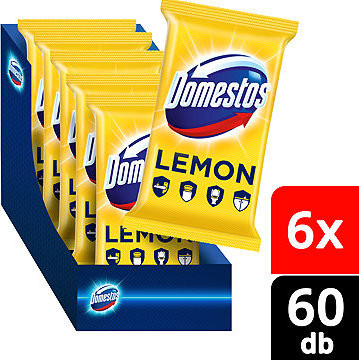 DOMESTOS Lemon 6× 60 ks