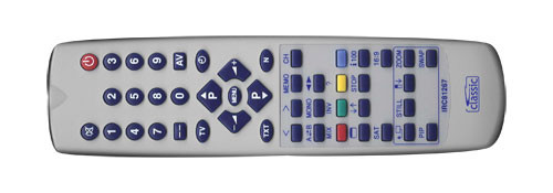 Ovládač diaľkový IRC81267