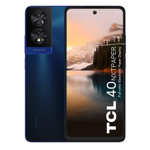 TCL 40 NXTPAPER 8GB/256GB Modrý + púzdro a stylus - SK distribúcia