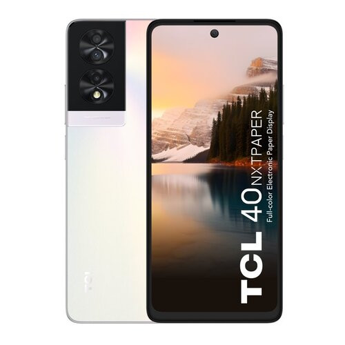 TCL 40 NXTPAPER 8GB/256GB Biely + púzdro a stylus - SK distribúcia
