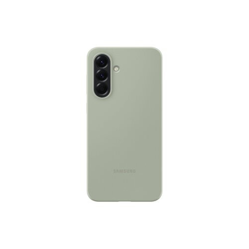 EF-PA566CGE Samsung Silikonový Kryt pro Galaxy A56 5G Sage Green