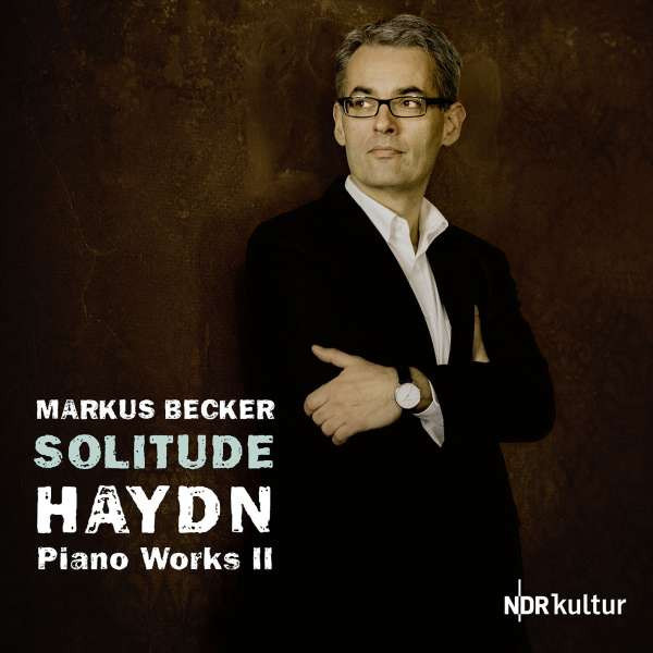 BECKER, MARKUS - SOLITUDE, CD