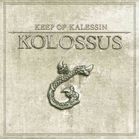 Keep of Kalessin - Kolossus + Dvd, CD