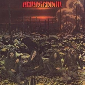 Armaggedon - Armageddon, CD