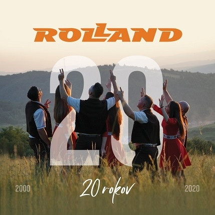 RoLLanďaci3jo, 20 Rokov Rolland, CD