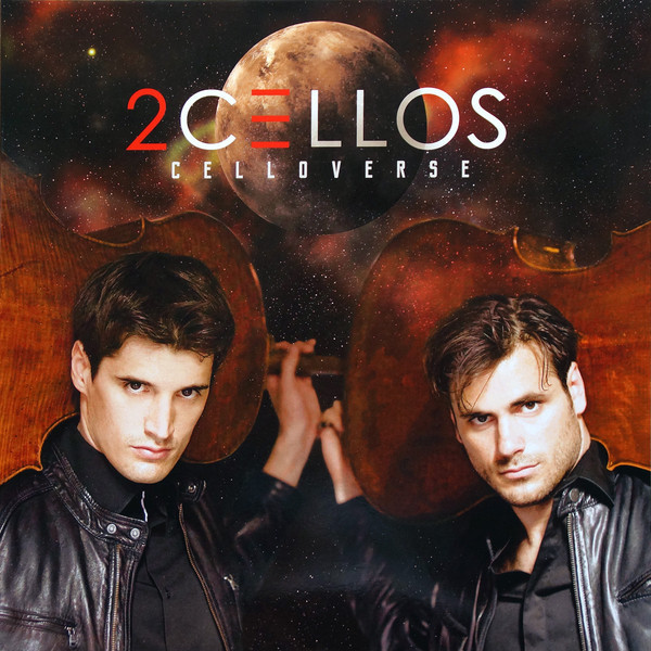 Celloverse (Orange Vinyl)