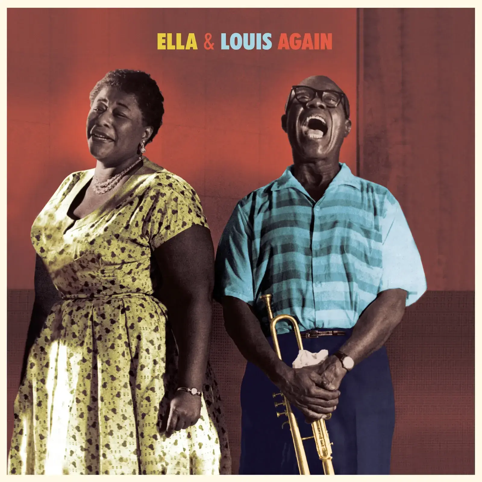 Ella Fitzgerald & Louis Armstrong - Ella & Louis Again (20th Century Masterworks Label)