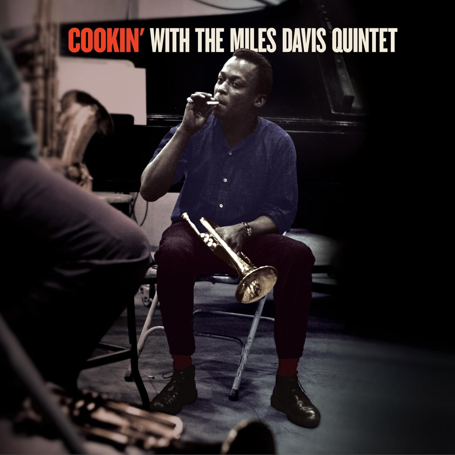 Cookin' with The Miles Davis Quintet (20th Century Masterworks Label)