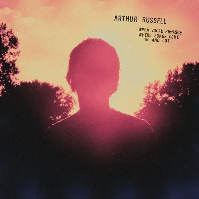 Arthur Russell, Open Vocal Phrases Where Songs Come in and out, CD