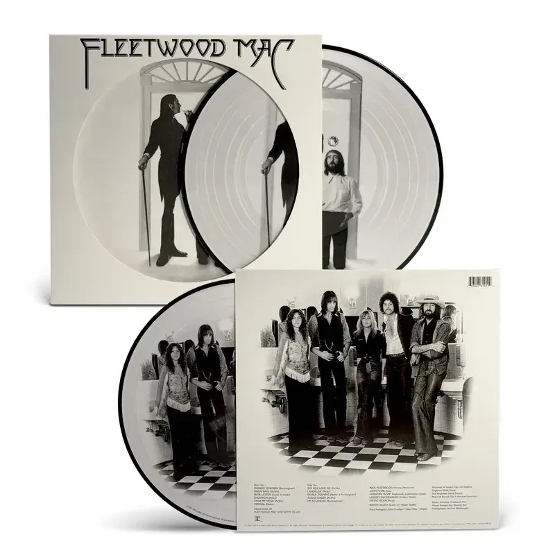 Fleetwood Mac (Picture Vinyl)