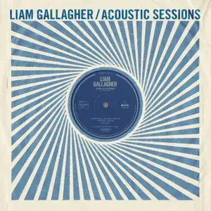 Acoustic Sessions (Silver/Blue Splatter Vinyl)