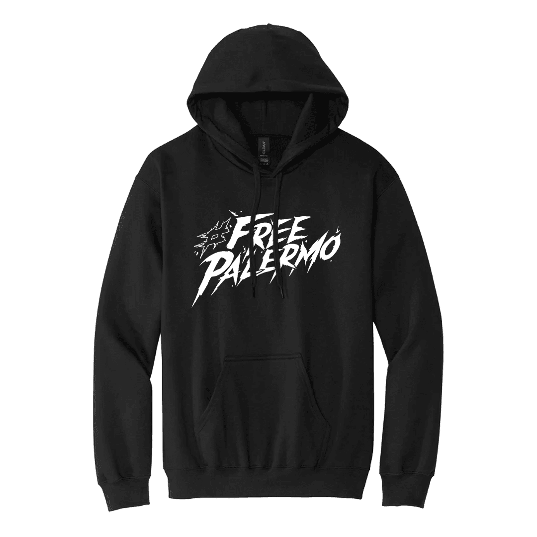 Palermo mikina Free Palermo 2025 Čierna S