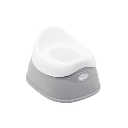 MoMi Nočník DITO sivý