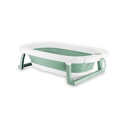 MoMi Skladacia vanička NATA zelená