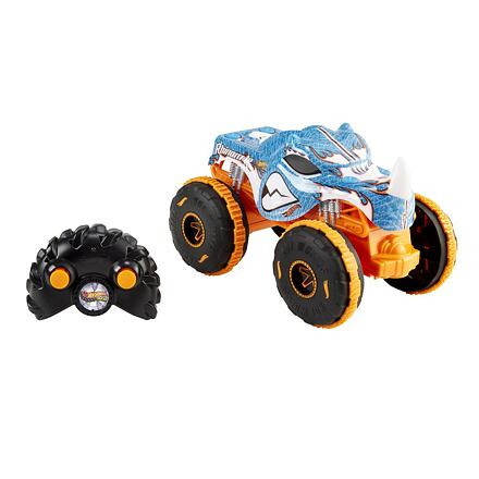 Mattel Hot Wheels RC Monster trucky Rhinomite 1:24