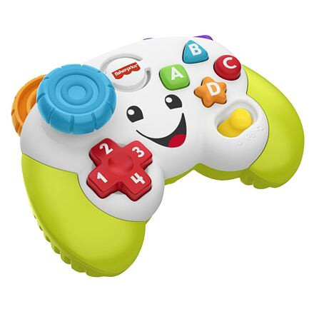 Fisher Price Veselý herný ovládač SK/SK/EN/HU/PL