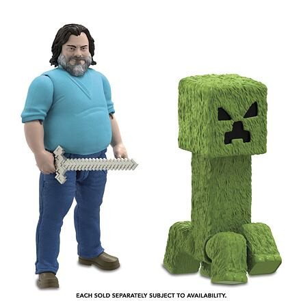 Mattel Minecraft Filmová veľká figúrka, viac druhov