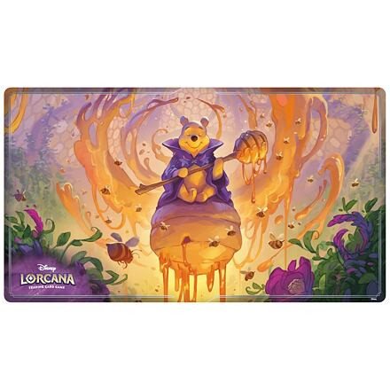 Ravensburger Disney Lorcana: Archazia's Island - Playmat Winnie-the-Pooh Set 7 - 10