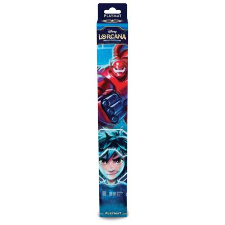 Ravensburger Disney Lorcana: Archazia Island - Playmat Baymax