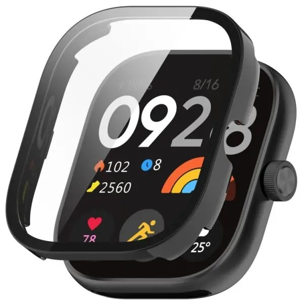 Ochranný kryt pre Xiaomi Redmi Watch 5 - Čierny