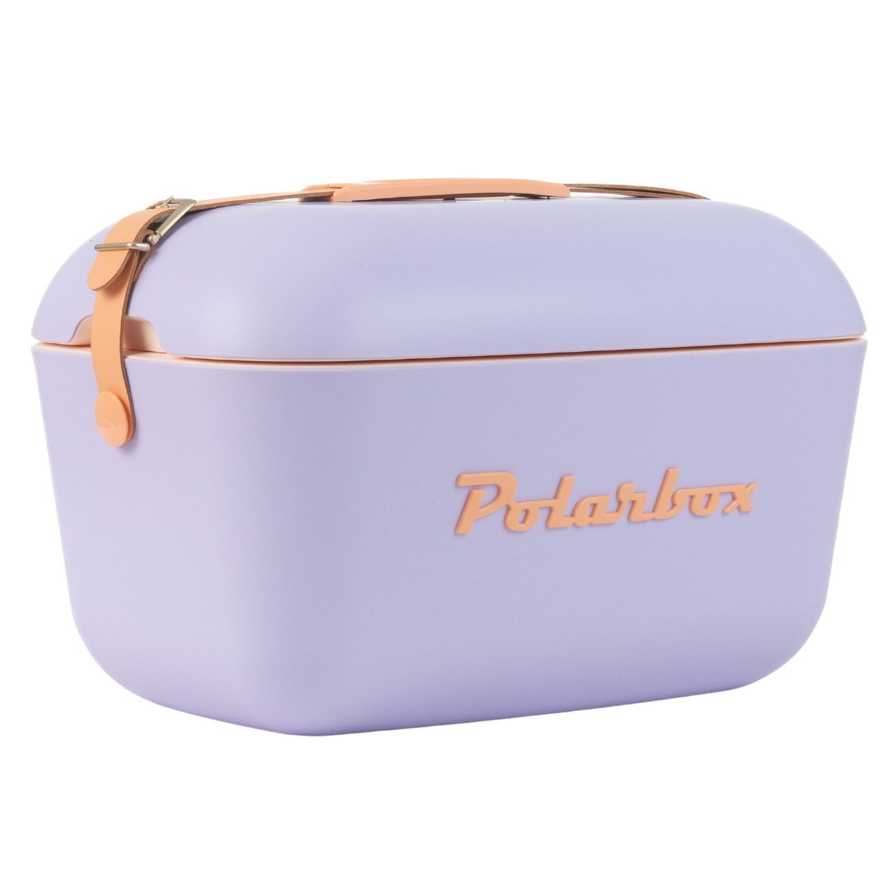 Chladiaci box POP 12 l, svetlo fialová, Polarbox