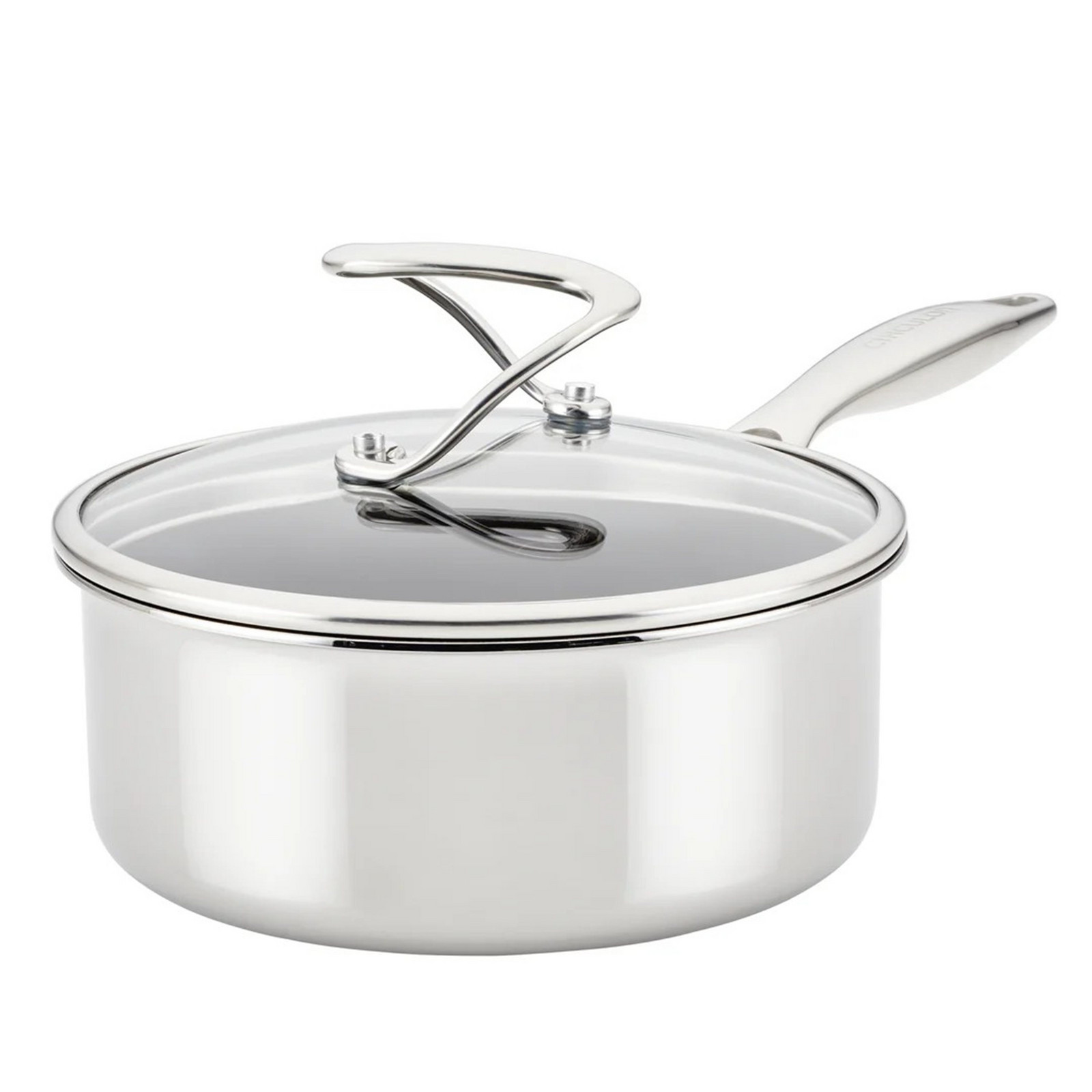 Rajnica STEELSHIELD 18 cm, 1,9 l, nerezová oceľ, Circulon
