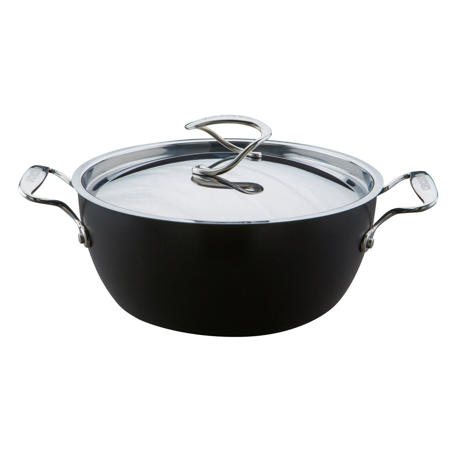 Kastról STYLE 26 cm, 5,2 l, hliník, Circulon