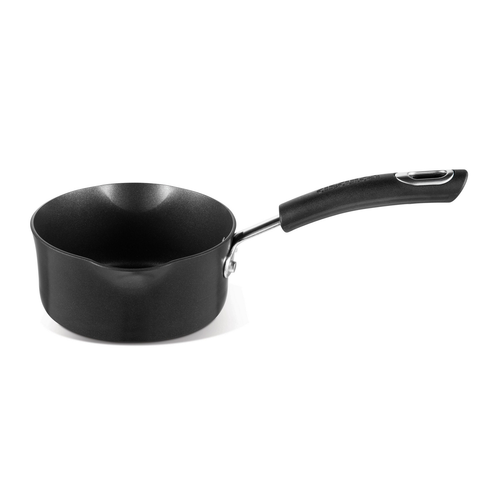 Rajnica na mlieko TOTAL 14 cm, 0,9 l, hliník, Circulon