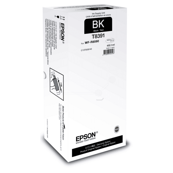 EPSON T8391 (C13T83914N) - originálny